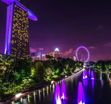 Affordable Singapore Trip with the Best Travel Agency