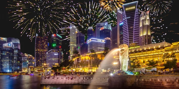 New Year 2025: Best Times to Book Singapore Travel Packages with Tripkaro