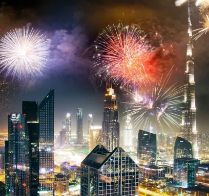 New Year 2025: The Best Time to Book Your Dubai Travel Package with Tripkaro