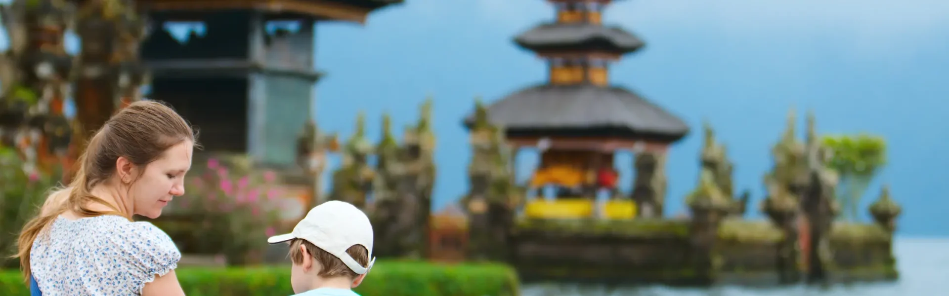 Bali Family Travel Tour With Tripkaro