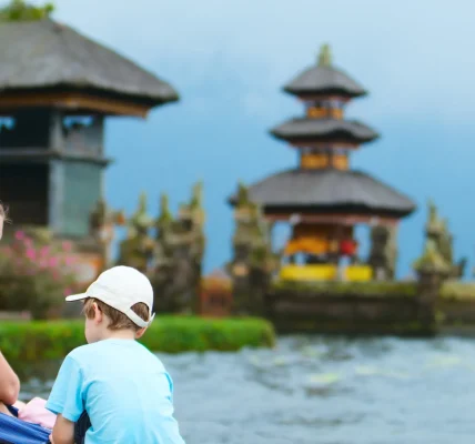 Bali Family Travel Tour With Tripkaro