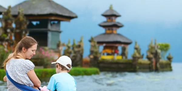 Bali Family Travel Tour With Tripkaro