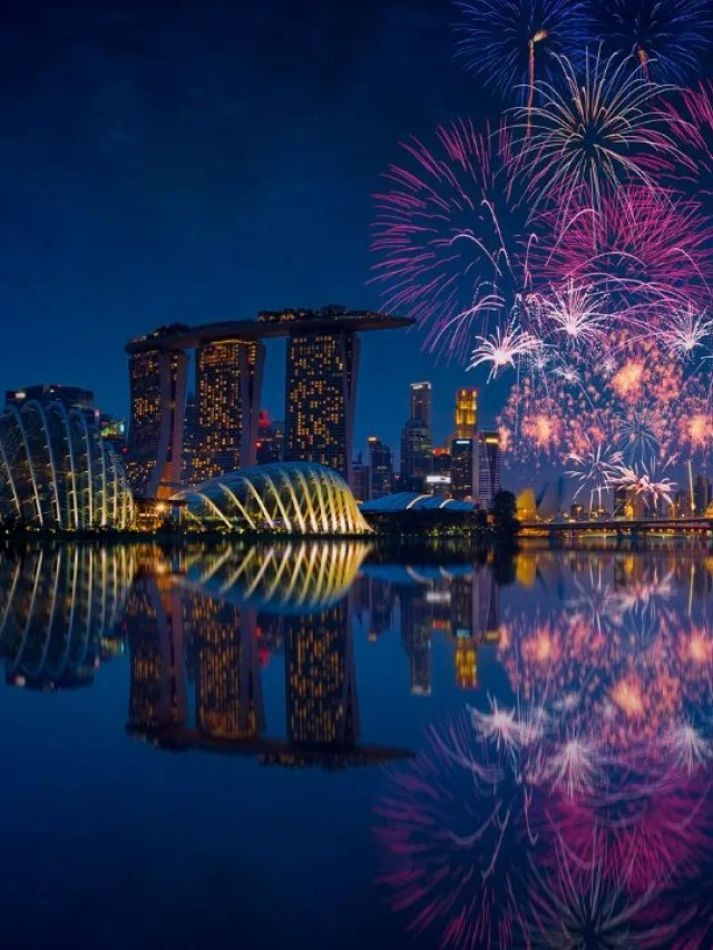 New Year 2025: Best Times to Book Singapore Travel Packages with Tripkaro