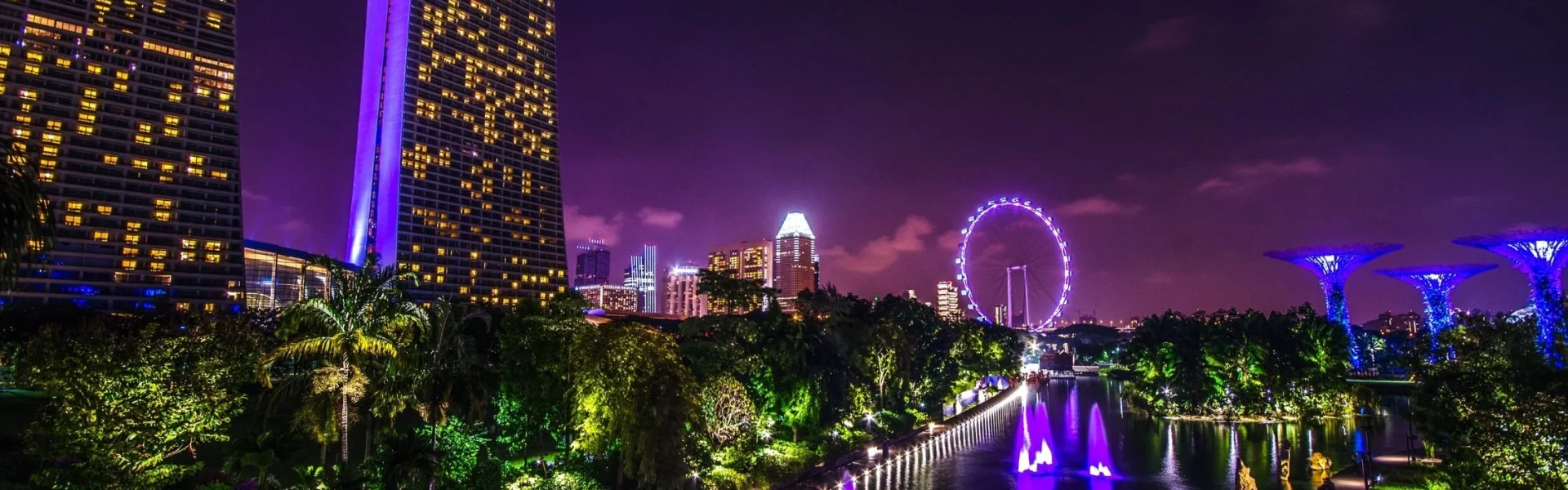 Singapore Travel Packages