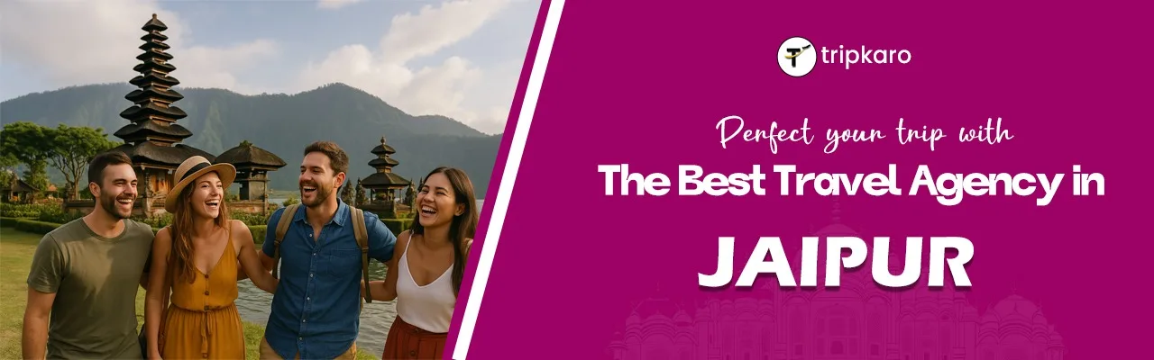 best travel agency in Jaipur